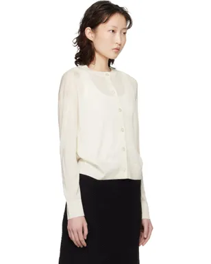 Loulou de Saison Kita カーディガン - サムネイル2