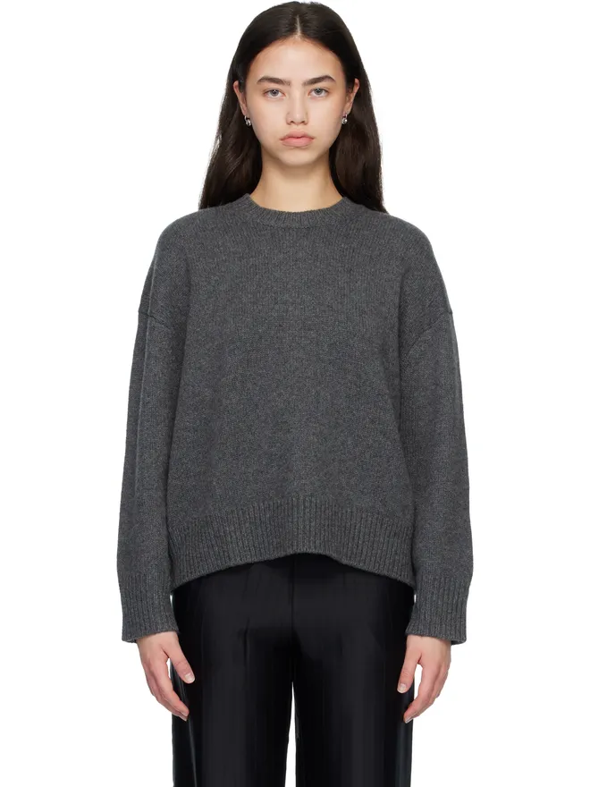 Loulou de Saison Loulou de Saison PIA オーバーサイズ カシミヤ セーターの商品画像