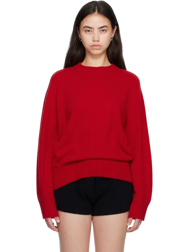 Loulou de Saison Loulou de Saison BALTRA LDS カシミヤ セーターの商品画像