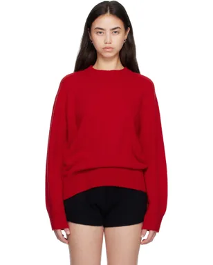 Loulou de Saison BALTRA LDS カシミヤ セーター - サムネイル1