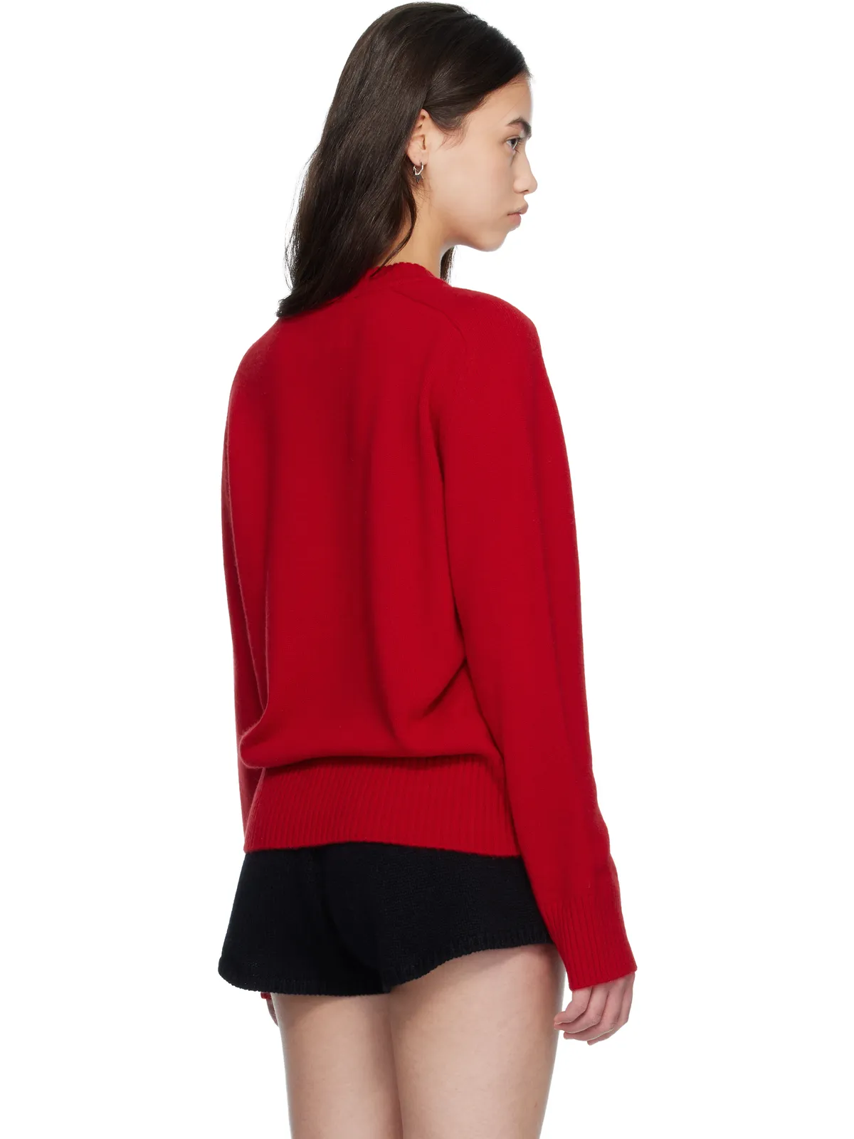 Loulou de Saison BALTRA LDS カシミヤ セーター - 画像3