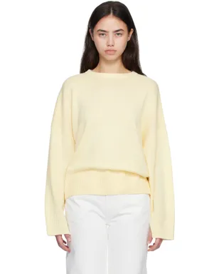Loulou de Saison ANTON カシミヤ セーター - サムネイル1