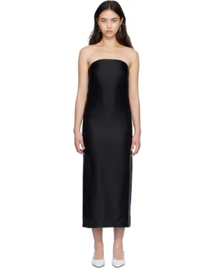 Loulou de Saison GIULIA Bustier ミディアムドレス - サムネイル1