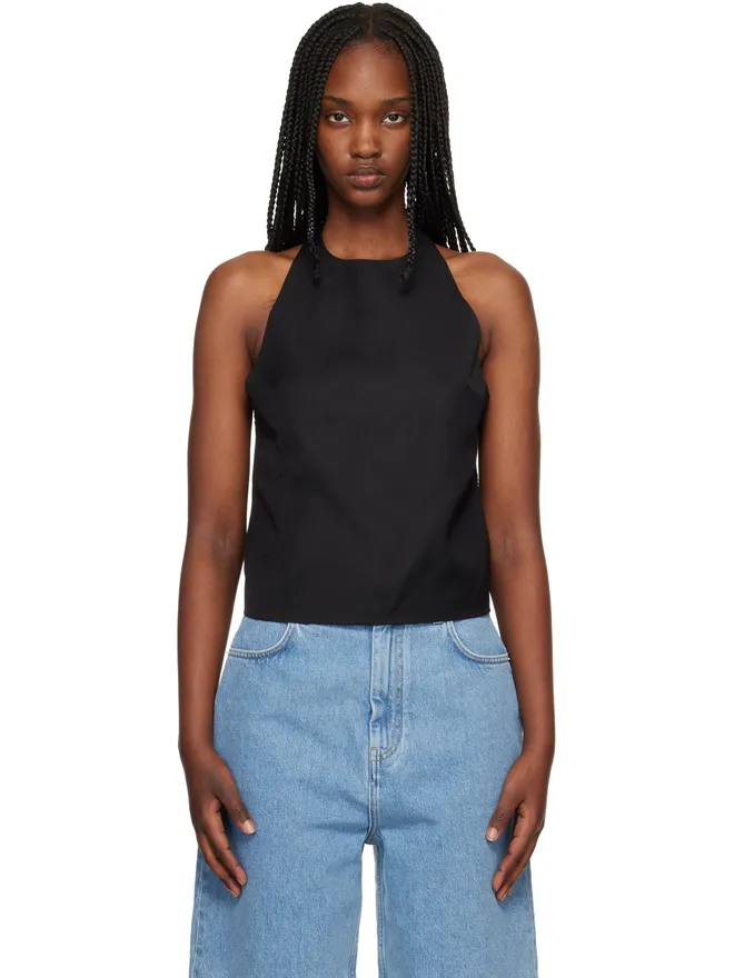 Loulou de Saison Loulou de Saison Sami Halter ブラウスの商品画像