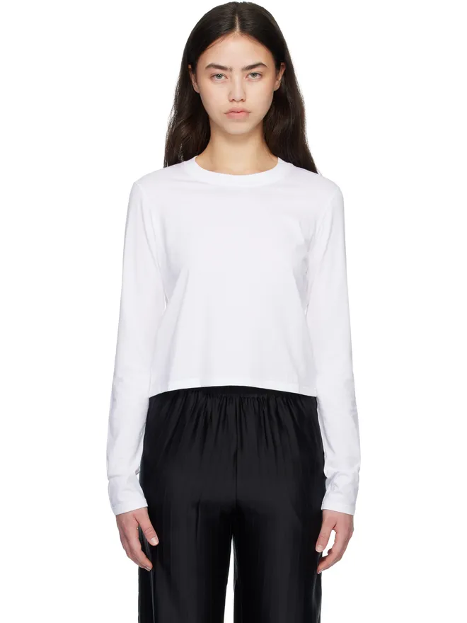 Loulou de Saison Loulou de Saison MASAL LDS 長袖Tシャツの商品画像