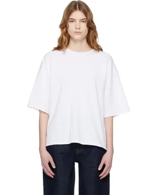 Loulou de Saison Osis オーバーサイズ Tシャツ - サムネイル1
