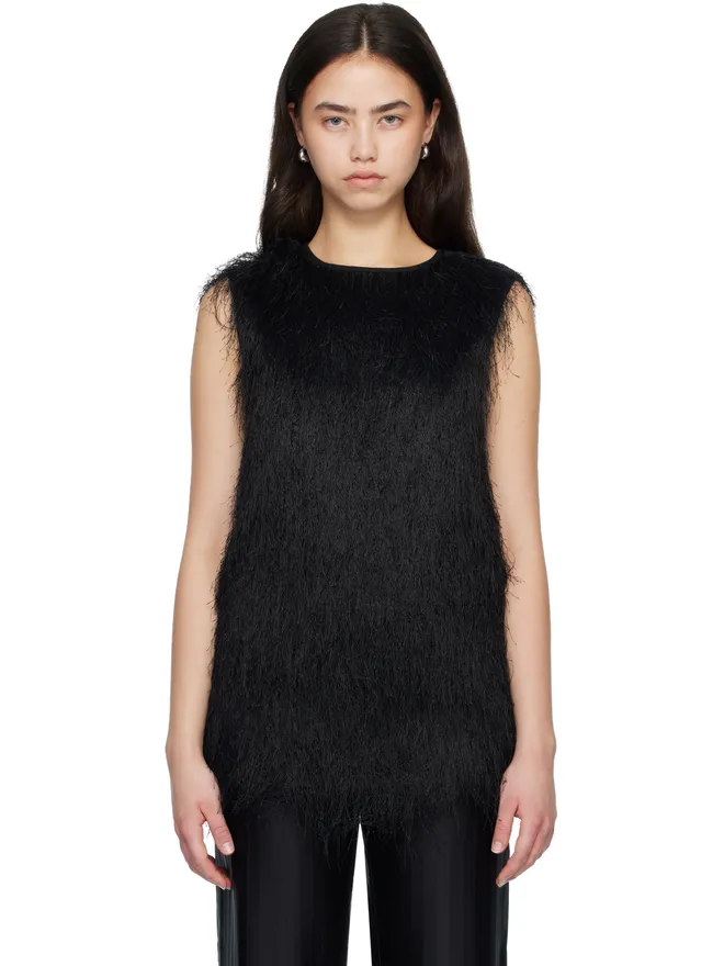 Loulou de Saison Loulou de Saison YASMIN Fringed トップスの商品画像
