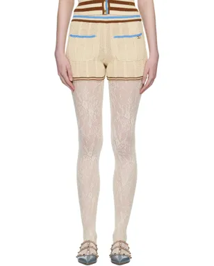 Valentino コットン ショートパンツ - サムネイル1