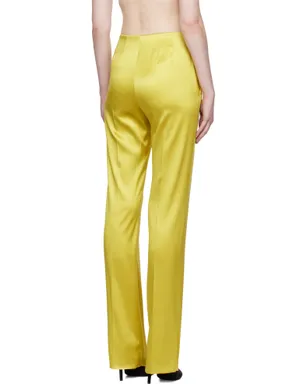 Valentino Double Duchesse ストレッチ トラウザーズ - サムネイル3