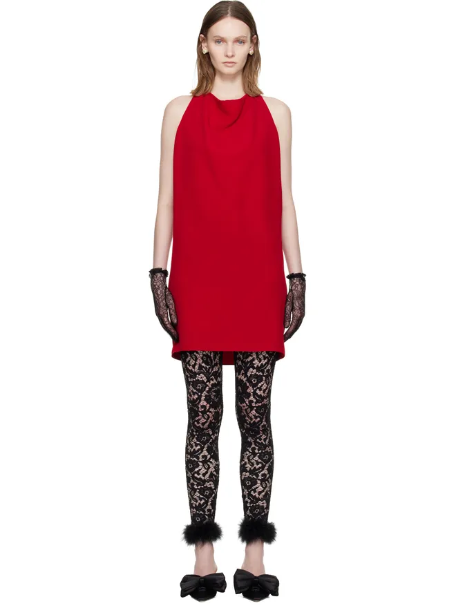 Valentino Valentino Cady Couture ミニドレスの商品画像