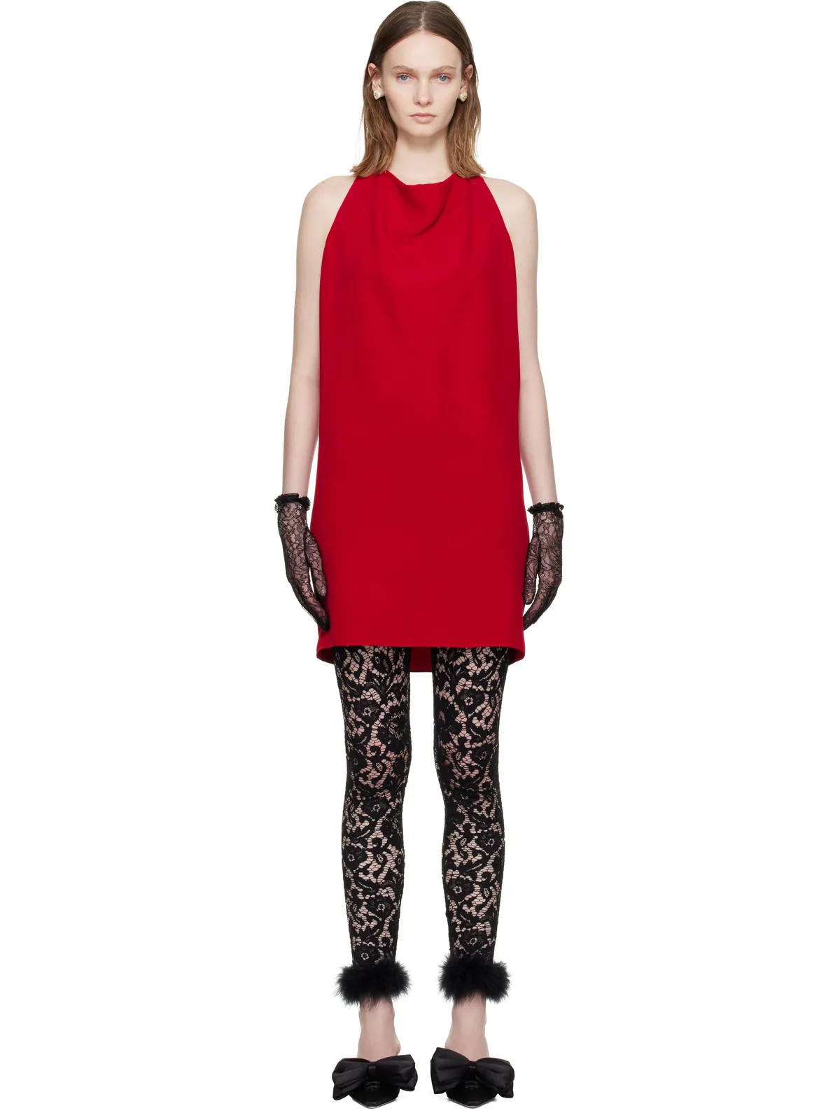 Valentino Cady Couture ミニドレス - 画像1