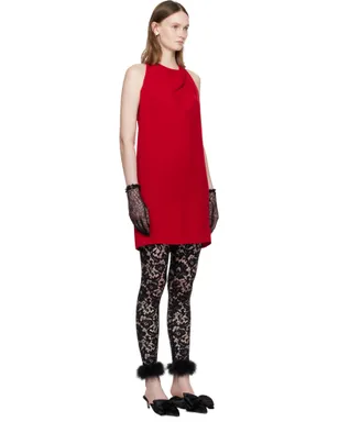 Valentino Cady Couture ミニドレス - サムネイル2