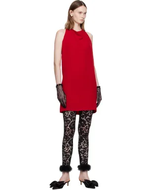 Valentino Cady Couture ミニドレス - サムネイル4