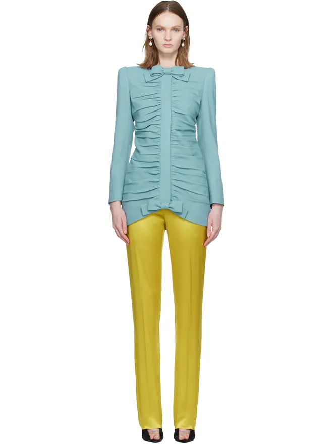 Valentino Valentino Crispy ライトウール ジャケットの商品画像