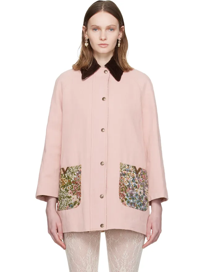 Valentino Valentino デニム ジャケットの商品画像