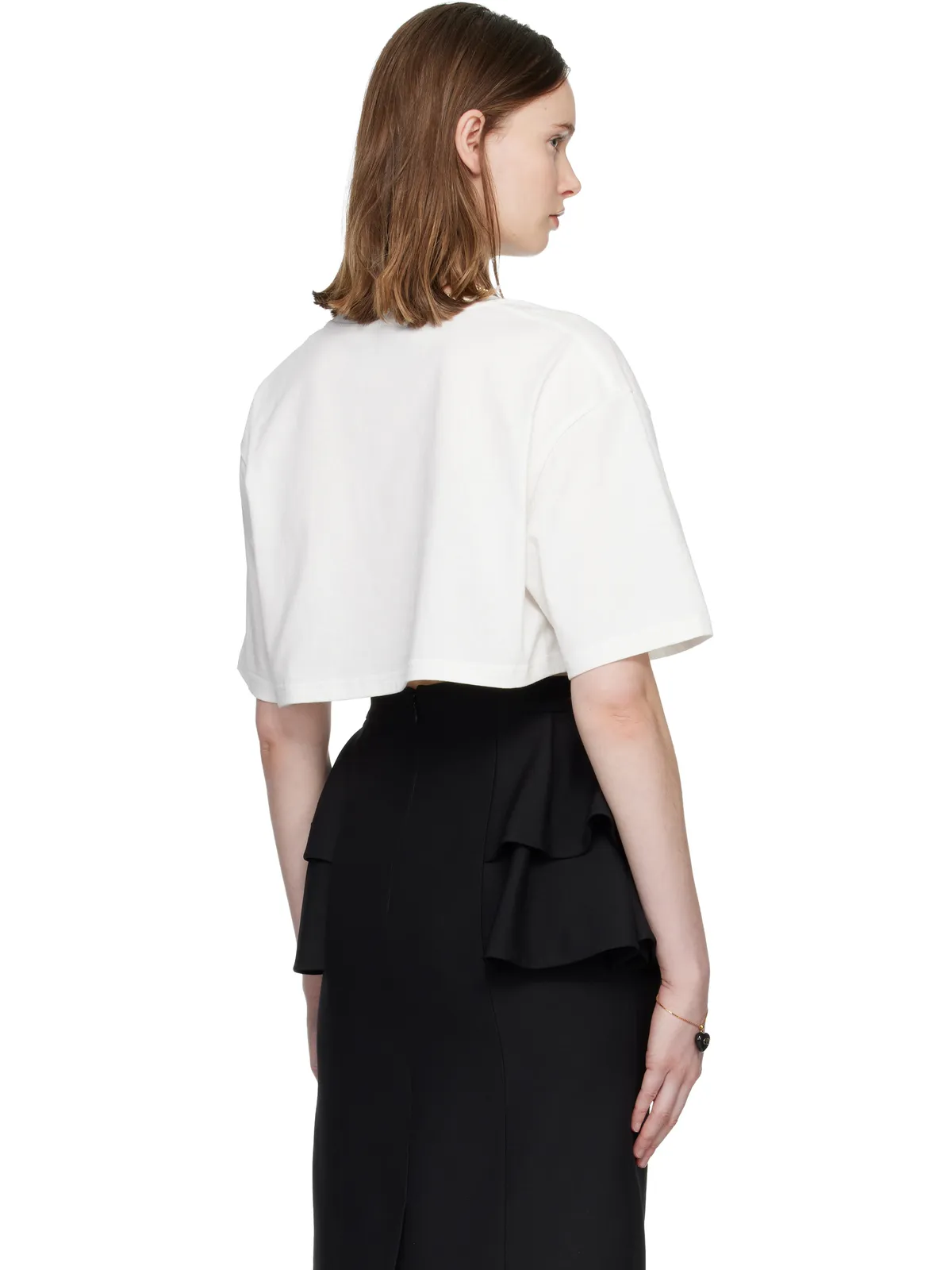 Valentino 'Chez Valentino' Tシャツ - 画像3