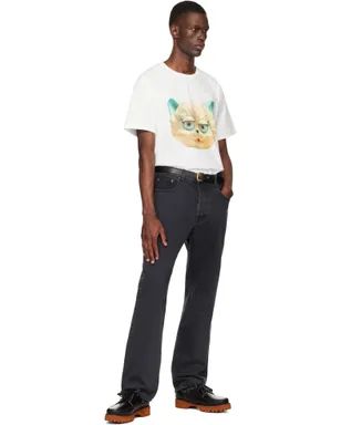Valentino ファイブポケット ジーンズ - サムネイル5