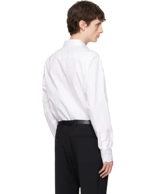 Valentino VGold オックスフォード コットン シャツ - サムネイル3