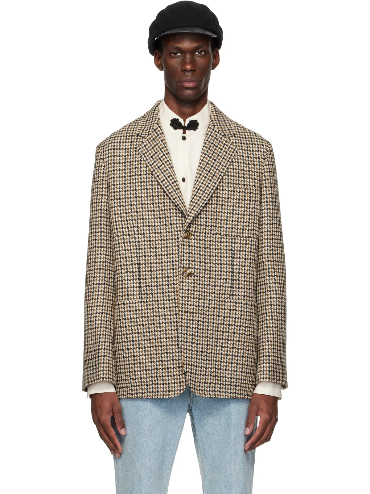 Valentino シングルジャケット - 画像1