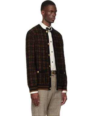Valentino ウール カーディガン - サムネイル2