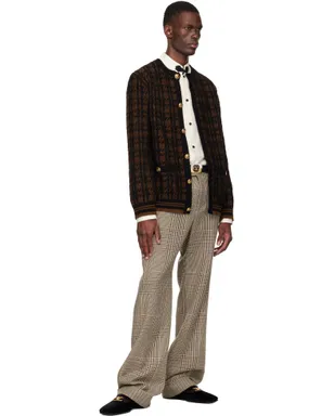 Valentino ウール カーディガン - サムネイル4