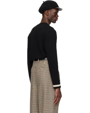 Valentino Stars VLogo クルーネックセーター - サムネイル3