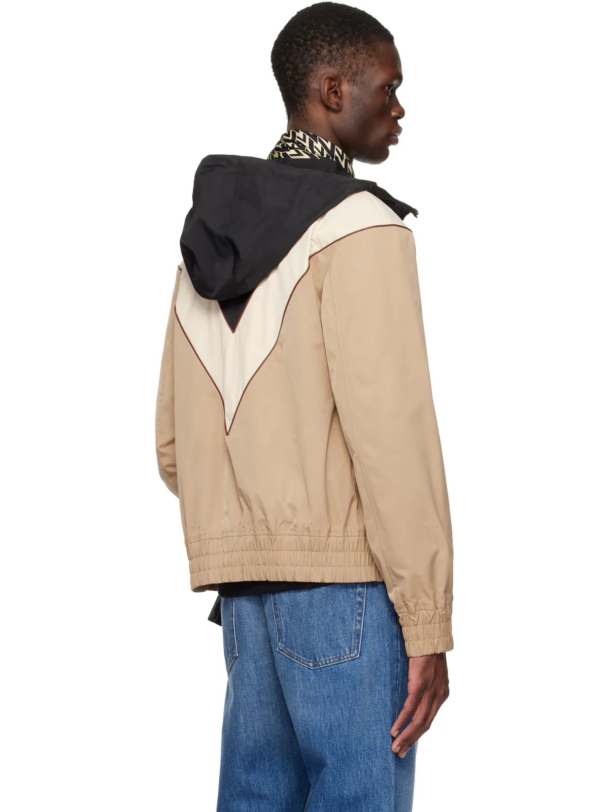 Valentino VLogo Signature ジャケット - 画像3
