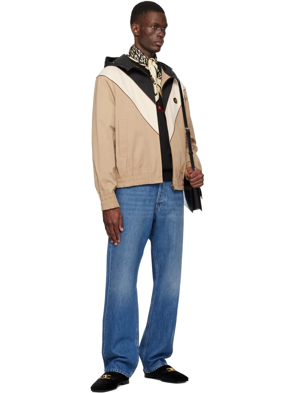 Valentino VLogo Signature ジャケット - 画像4