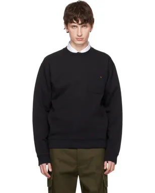 Valentino VGold コットンジャージ スウェットシャツ - サムネイル1
