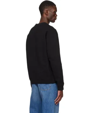 Valentino 'Made in Valentino' Print コットン スウェットシャツ - サムネイル3