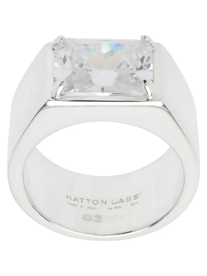 Hatton Labs Hatton Labs Solitare リングの商品画像
