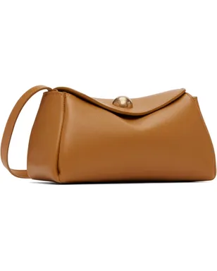 AMI Paris ミニ Carrousel カーフスキン バッグ - サムネイル2