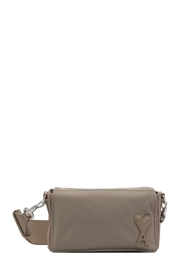 AMI Paris AMI Paris Marcel Lunch Box ナイロン バッグの商品画像
