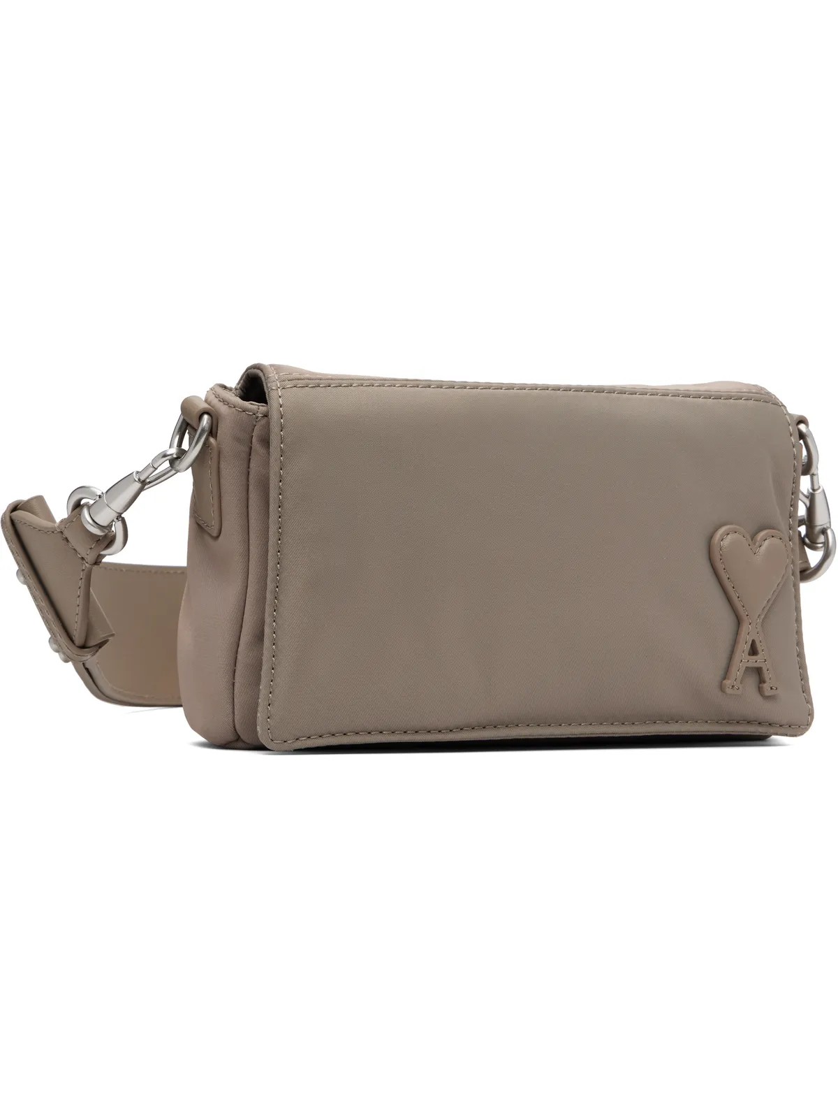 AMI Paris Marcel Lunch Box ナイロン バッグ - 画像2