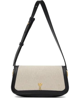 AMI Paris Paris Paris ショルダーバッグ - サムネイル1