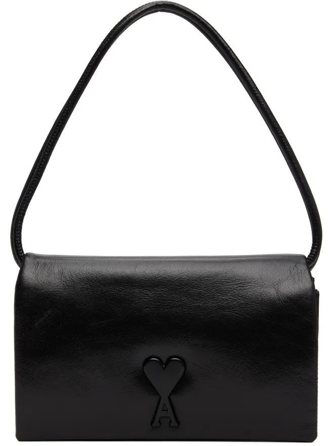 AMI Paris AMI Paris Voulez-Vous Wallet On Strap バッグの商品画像
