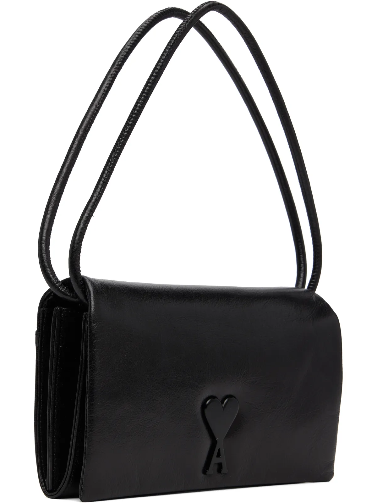 AMI Paris Voulez-Vous Wallet On Strap バッグ - 画像2