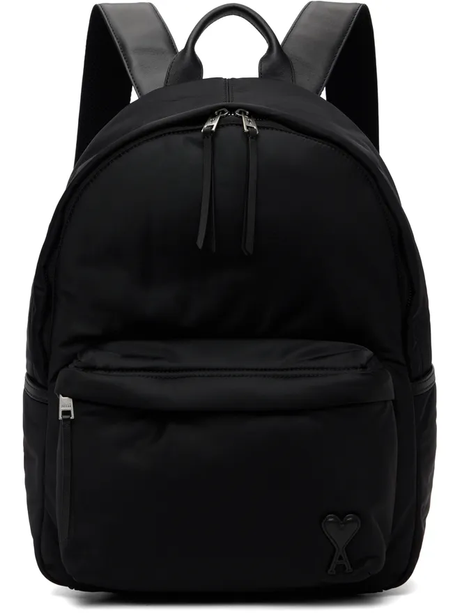 AMI Paris AMI Paris Nylon Marcel バックパックの商品画像
