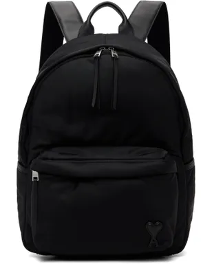 AMI Paris Nylon Marcel バックパック - サムネイル1