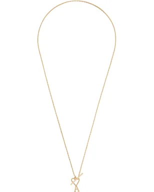 AMI Paris Ami de Coeur チェーンネックレス - サムネイル1