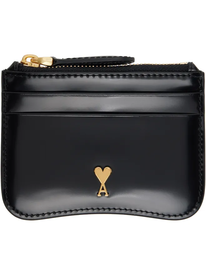 AMI Paris AMI Paris Paris Paris ジップカードケースの商品画像