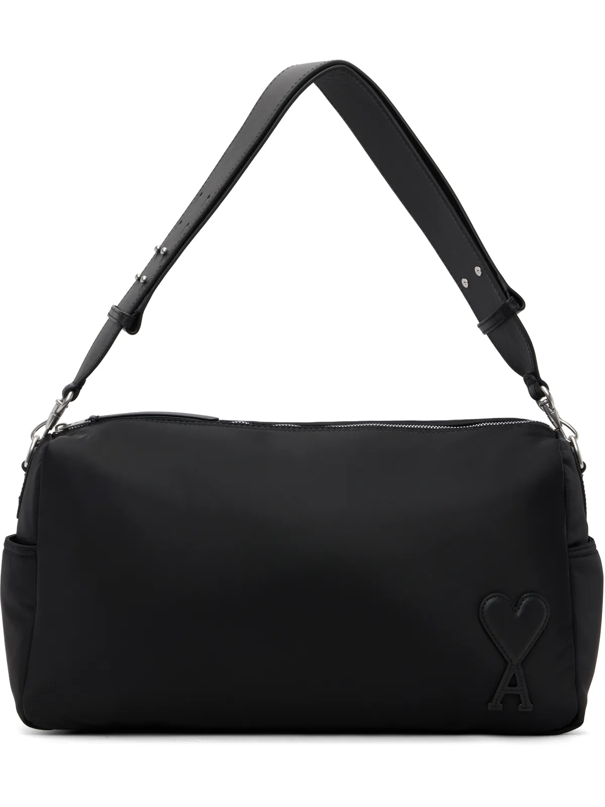 AMI Paris ラージ Nylon Marcel ダッフルバッグ - 画像1