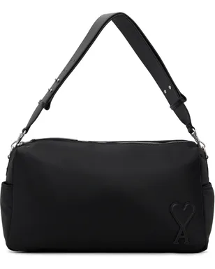 AMI Paris ラージ Nylon Marcel ダッフルバッグ - サムネイル1