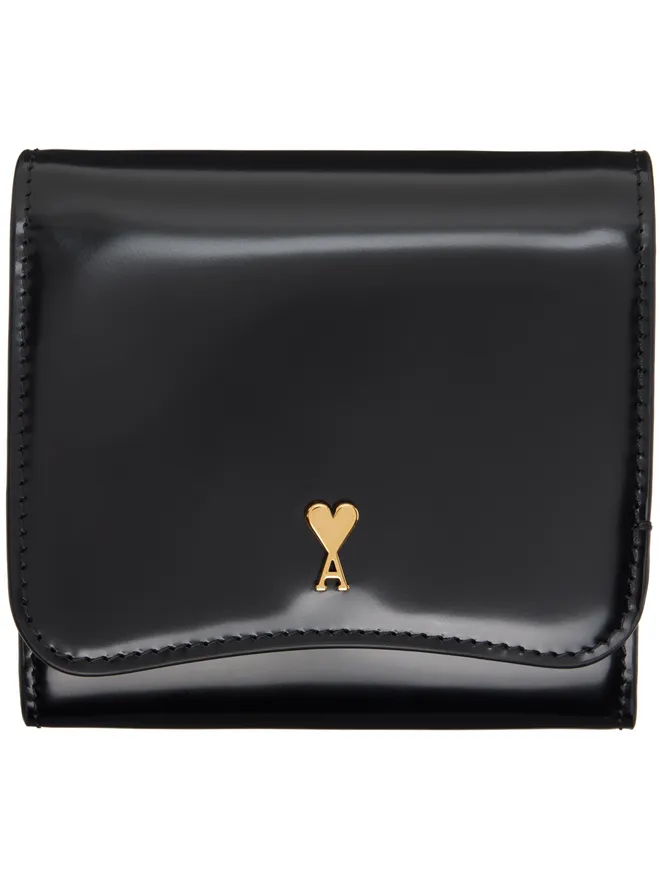 AMI Paris AMI Paris Paris Paris コンパクトウォレットの商品画像