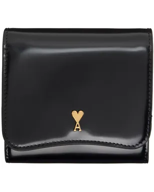 AMI Paris Paris Paris コンパクトウォレット - サムネイル1