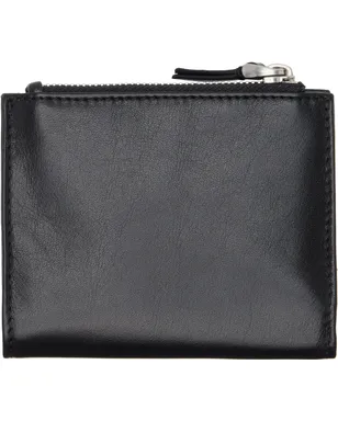 AMI Paris Cowhide Leather 'Voulez-Vous' Folded 財布 - サムネイル2
