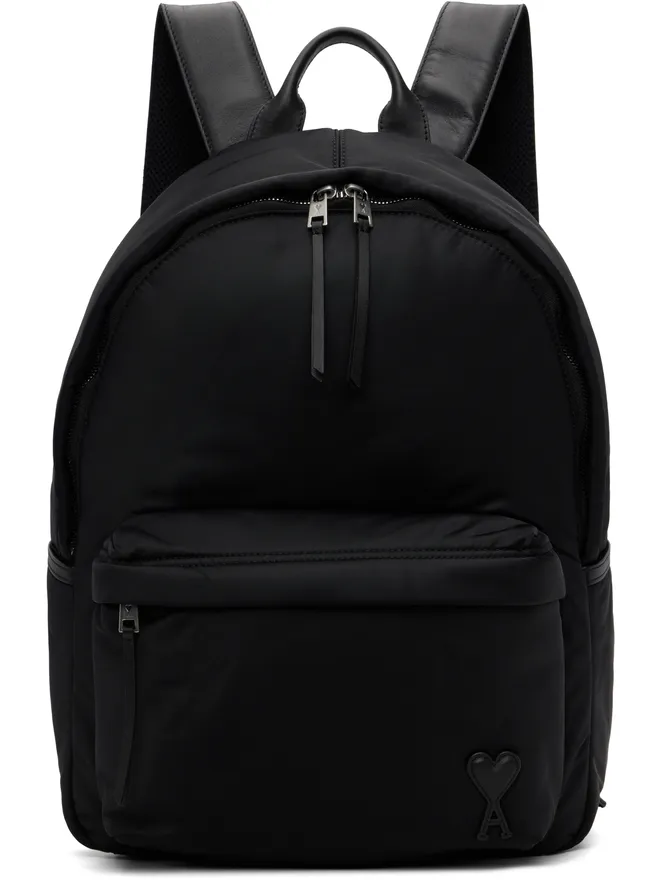 AMI Paris AMI Paris Nylon Marcel バックパックの商品画像