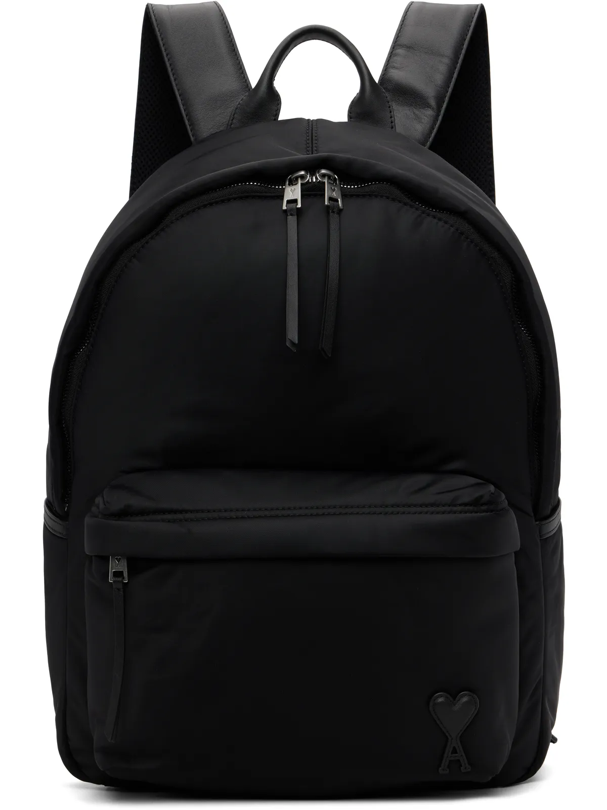 AMI Paris Nylon Marcel バックパック - 画像1