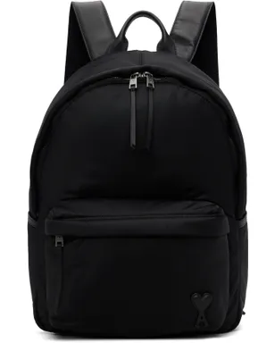 AMI Paris Nylon Marcel バックパック - サムネイル1
