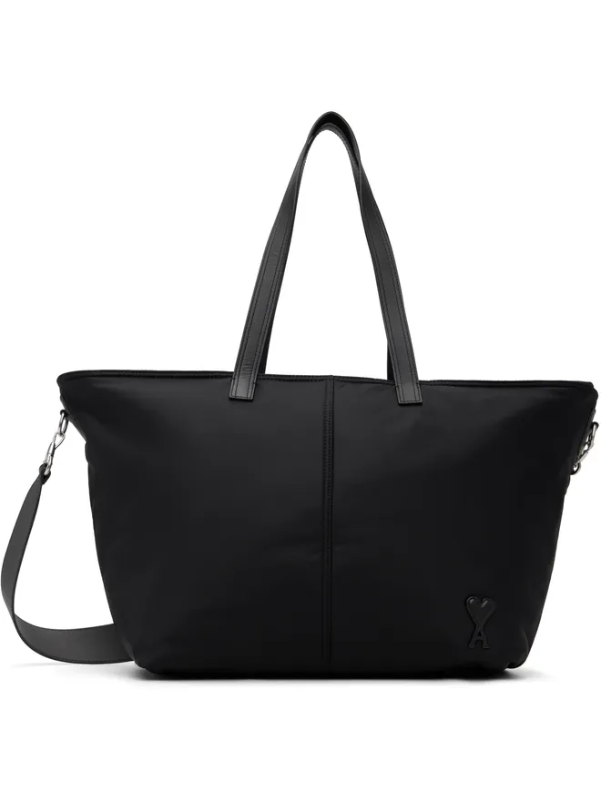 AMI Paris AMI Paris スモール Nylon Marcel Shopping トートバッグの商品画像